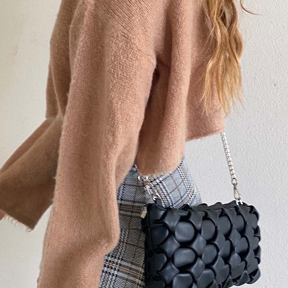 Walk This Way Mock Neck Sweater - Picture 7 of 11